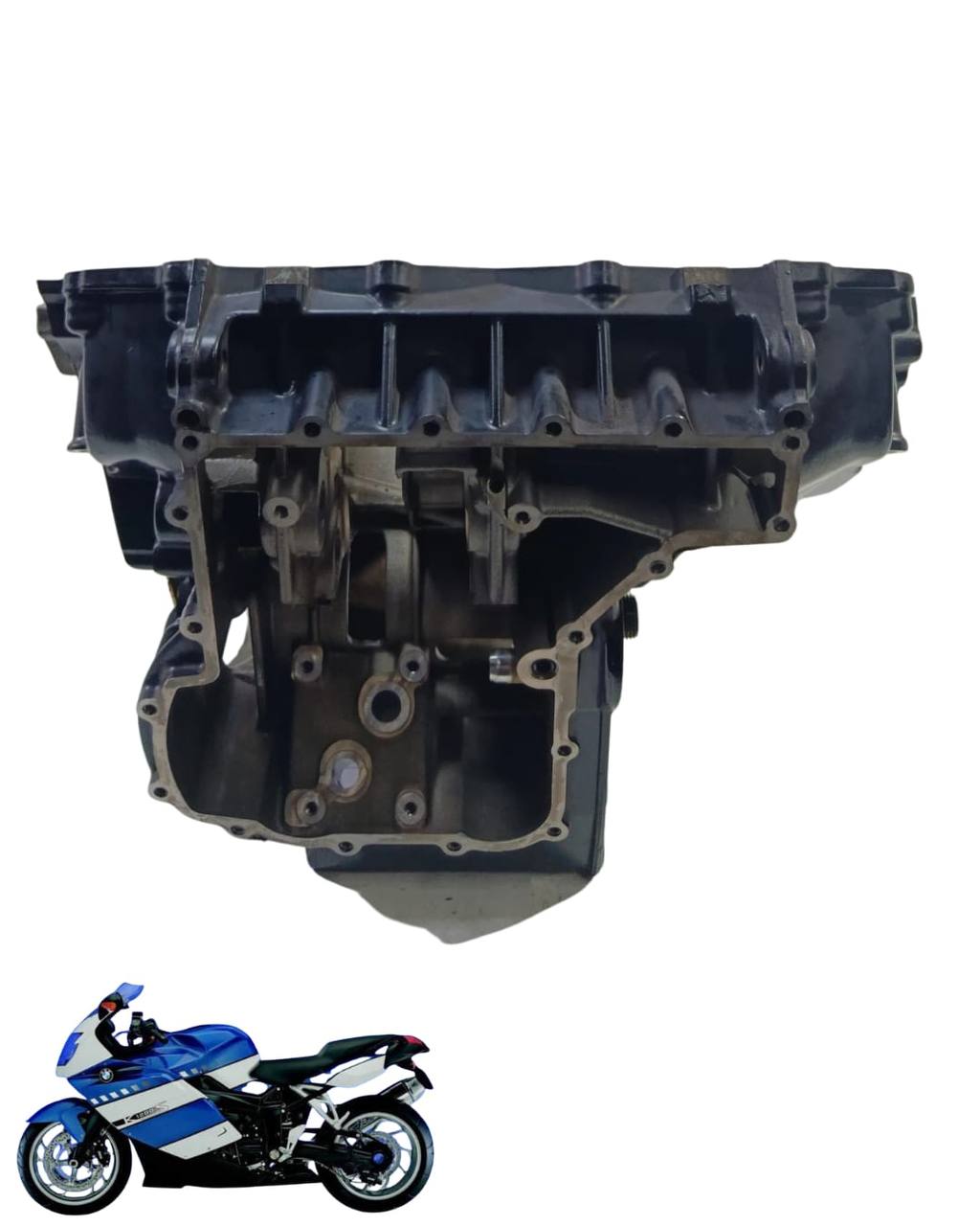 Carcaça Motor Bmw K1200 2005/2008 9230 2