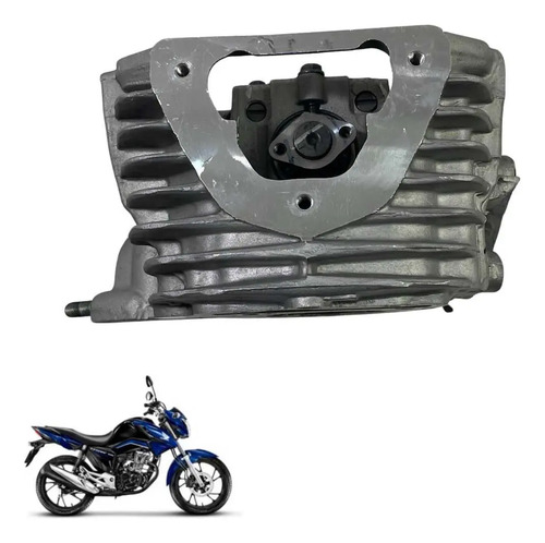 Cabeçote Completo Honda Cg 160 Original  2025   -4370