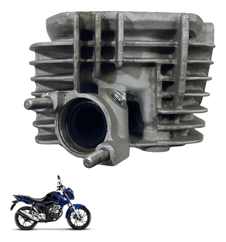 Cabeçote Completo Honda Cg 160 Original  2025   -4370 2