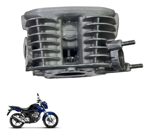 Cabeçote Completo Honda Cg 160 Original  2025   -4370 3