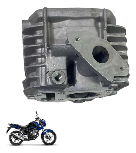 Cabeçote Completo Honda Cg 160 Original  2025   -4370 4