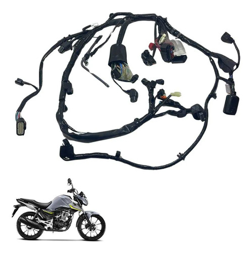 Chicote Principal Honda Titan 160 2026 5521