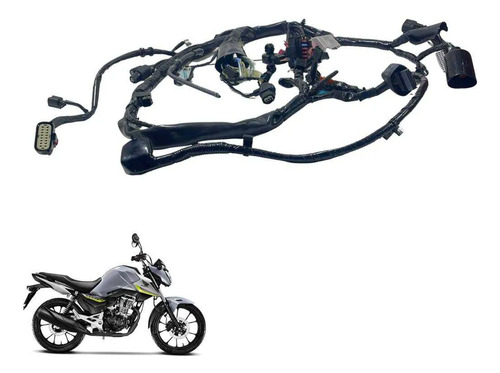 Chicote Principal Honda Titan 160 2026 5521 3