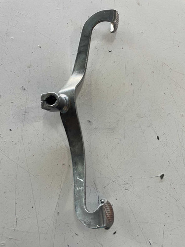 Pedal de macha Biz 125 2025 usado original -559 3