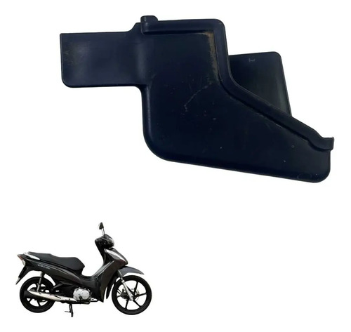 Tampa Carenagem Suporte CBS Honda  Biz  2019   -3214