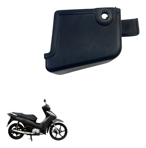 Tampa Carenagem Suporte CBS Honda  Biz  2019   -3214 3
