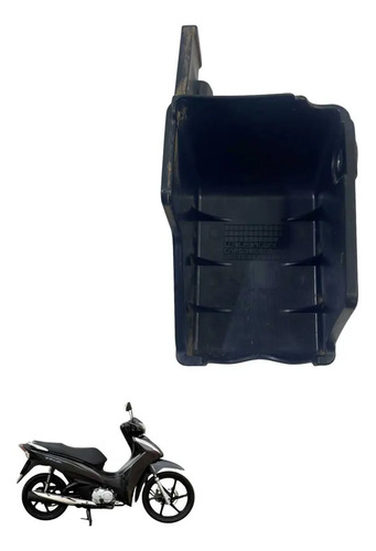 Tampa Carenagem Suporte CBS Honda  Biz  2019   -3214 4