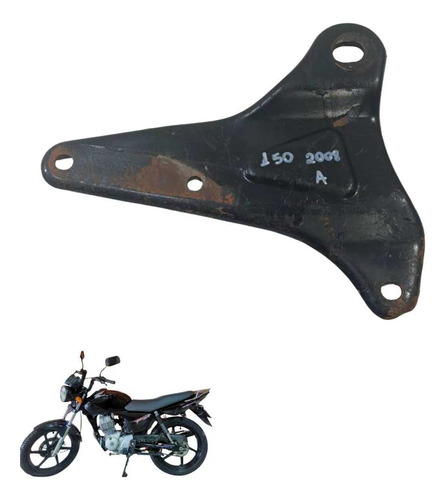 Suporte Escapamento Honda Cg 150 2008 7841