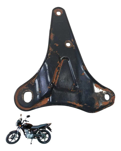 Suporte Escapamento Honda Cg 150 2008 7841 2