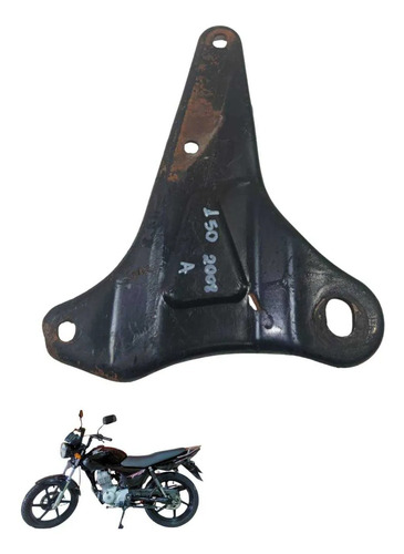 Suporte Escapamento Honda Cg 150 2008 7841 3