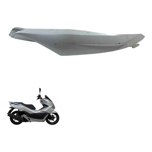 Carenagem Lateral Direita Honda Pcx 150 2016 2018 6072 2