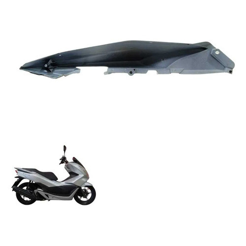 Carenagem Lateral Direita Honda Pcx 150 2016 2018 6072 4