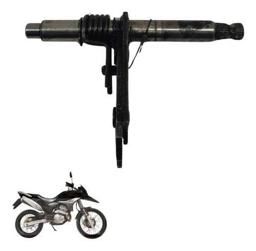 Eixo Seletor Marcha Xre 300 2009 A 2012 7957