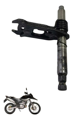 Eixo Seletor Marcha Xre 300 2009 A 2012 7957 2
