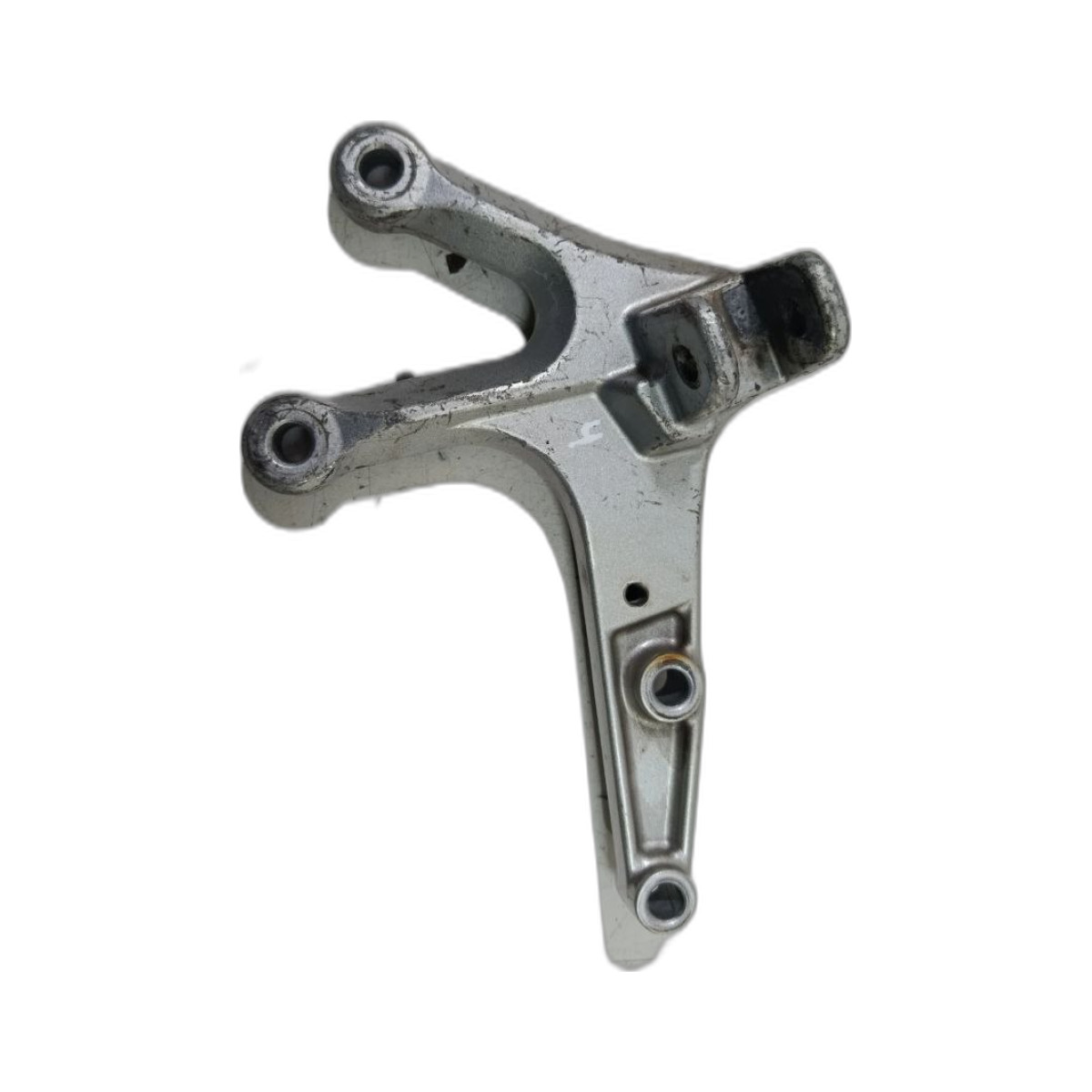 Suporte pedaleira dianteira direita MT 03 2022 10195 4