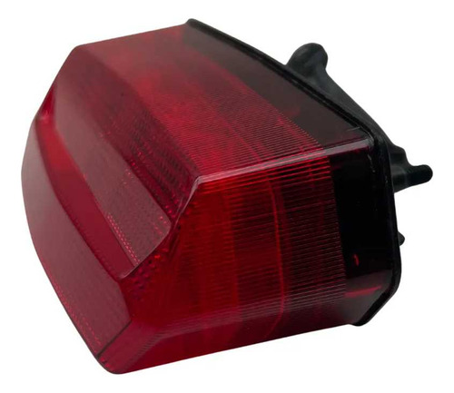 Lanterna Traseira Titan Fan Start Cg160 2025 Original  -2950 Ambos Lados Vermelho 9