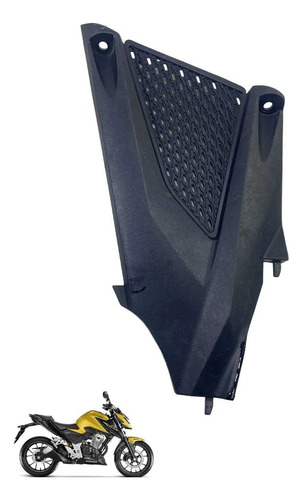 Carenagem Lateral Direita Honda Cb 300f 2012 6742