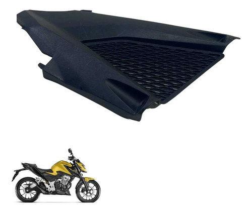 Carenagem Lateral Direita Honda Cb 300f 2012 6742 8