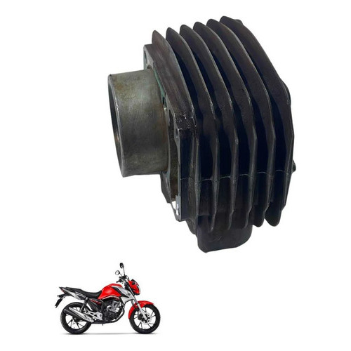 Cilindro Honda Cg 160 2020 6646 3