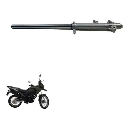 Bengala Esquerdo Honda Xre 190 2010 6444
