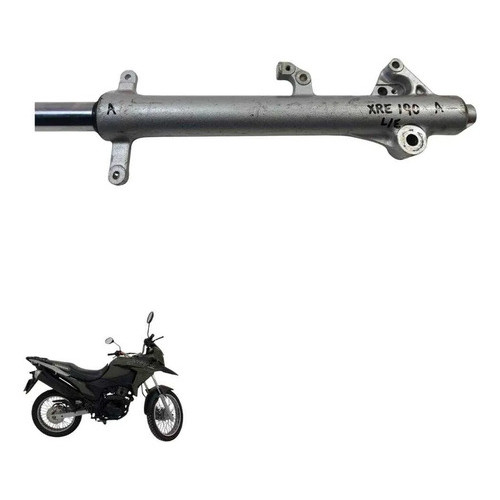 Bengala Esquerdo Honda Xre 190 2010 6444 5