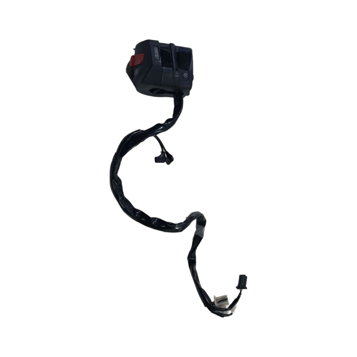 Punho chave ignição partida Bajaj Dominar 250 14089 2