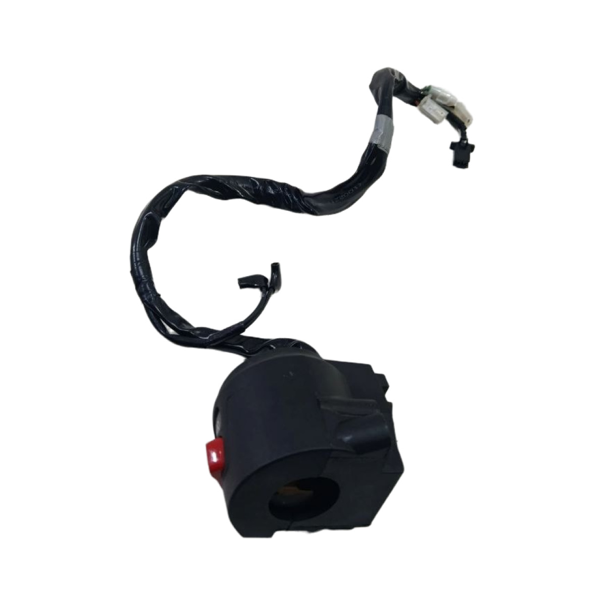Punho chave ignição partida Bajaj Dominar 250 14089 4