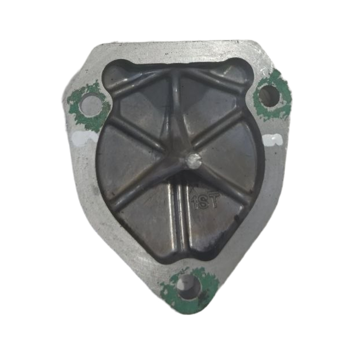 Tampa lateral cabeçote fazer 150 2016/2024 14124 2