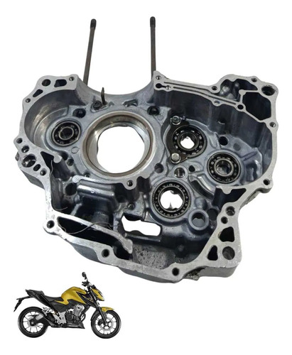 Bloco Motor Honda Cb Twister 300f 2024 7263