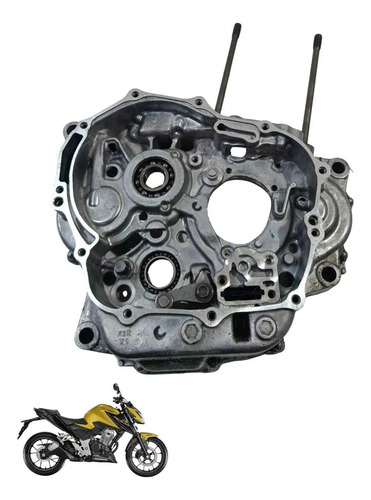 Bloco Motor Honda Cb Twister 300f 2024 7263 2