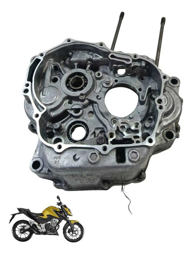 Bloco Motor Honda Cb Twister 300f 2024 7263 3