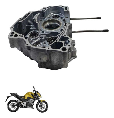 Bloco Motor Honda Cb Twister 300f 2024 7263 4
