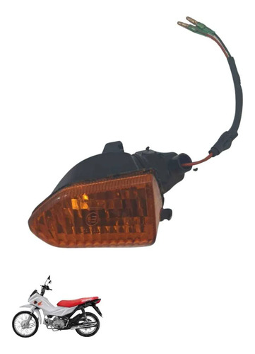 Seta Honda Pop 110 2016 2022 7564