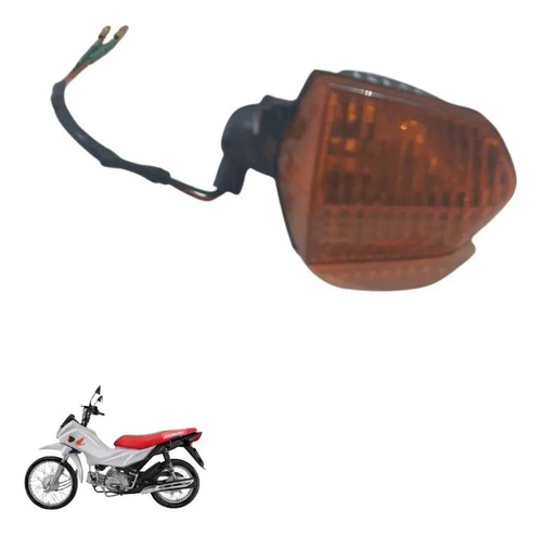 Seta Honda Pop 110 2016 2022 7564 2