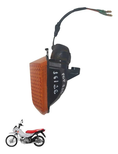 Seta Honda Pop 110 2016 2022 7564 4