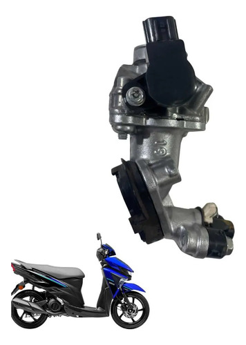 Tbi Corpo Injeção Yamaha Neo C/ Suporte Bico Quebrado -953 3