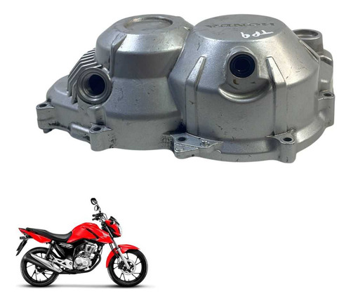 Tampa Embreagem Honda Cg 160 Titan Fan Start Original  -2886 3