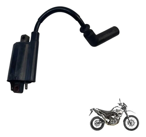 Bobina De Ignição Yamaha Xt 660 2008 Original   -2668