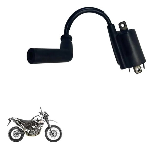 Bobina De Ignição Yamaha Xt 660 2008 Original   -2668 2