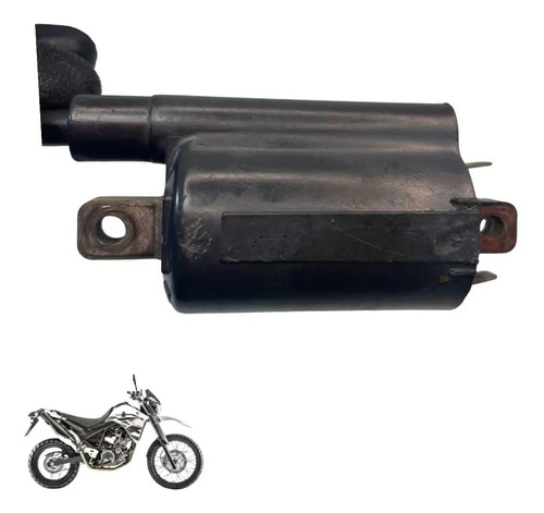 Bobina De Ignição Yamaha Xt 660 2008 Original   -2668 3