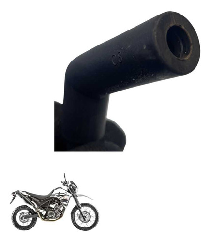 Bobina De Ignição Yamaha Xt 660 2008 Original   -2668 4