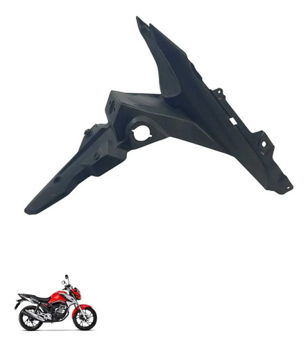Paralam Traseiro Honda Cg 160 Titan Original  -4115 3
