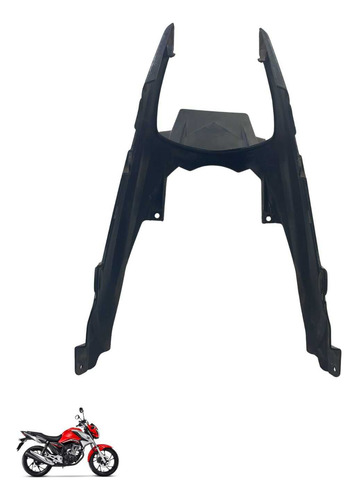 Paralam Traseiro Honda Cg 160 Titan Original  -4115 4