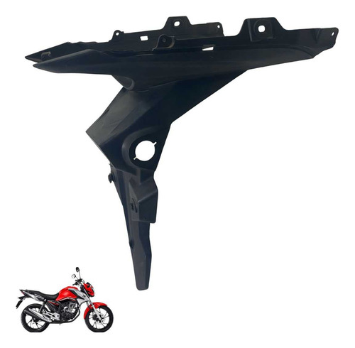 Paralam Traseiro Honda Cg 160 Titan Original  -4115 5