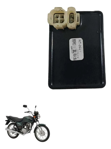 Ignição Cdi Honda Cg 125 2000 5057 Original