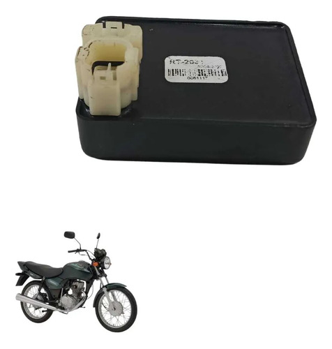 Ignição Cdi Honda Cg 125 2000 5057 Original 2
