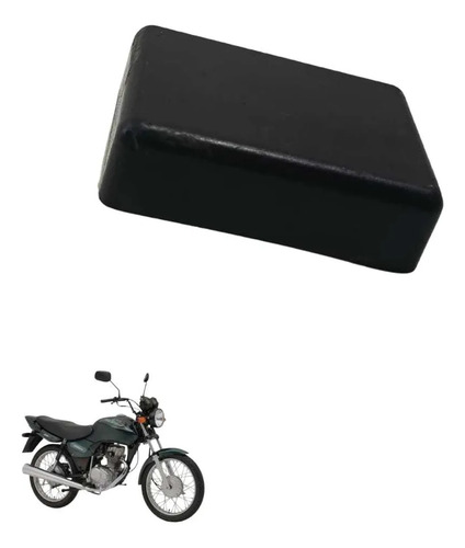 Ignição Cdi Honda Cg 125 2000 5057 Original 3