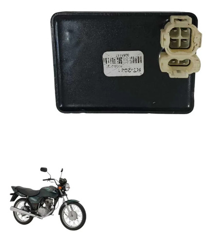 Ignição Cdi Honda Cg 125 2000 5057 Original 5