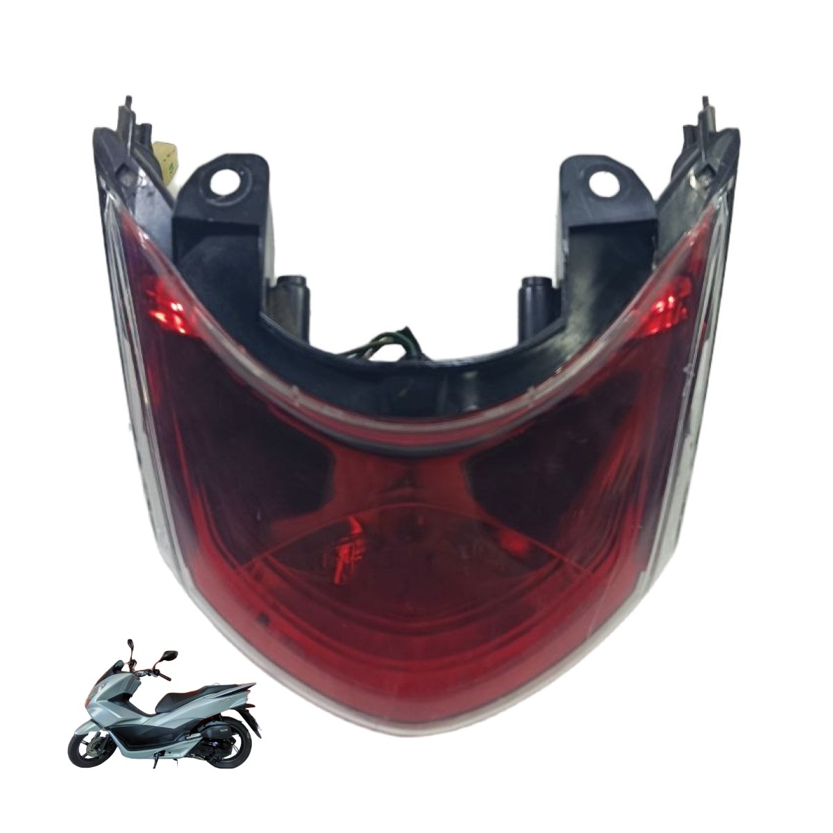 Lanterna traseira PCX 150 2014 16558