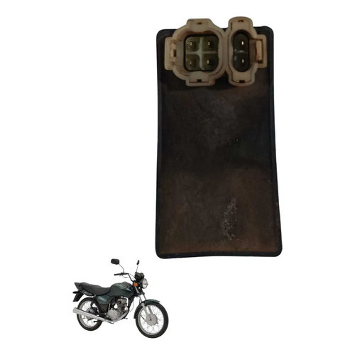 Ignição Cdi Honda Cg 125 2000 5046 Original 2